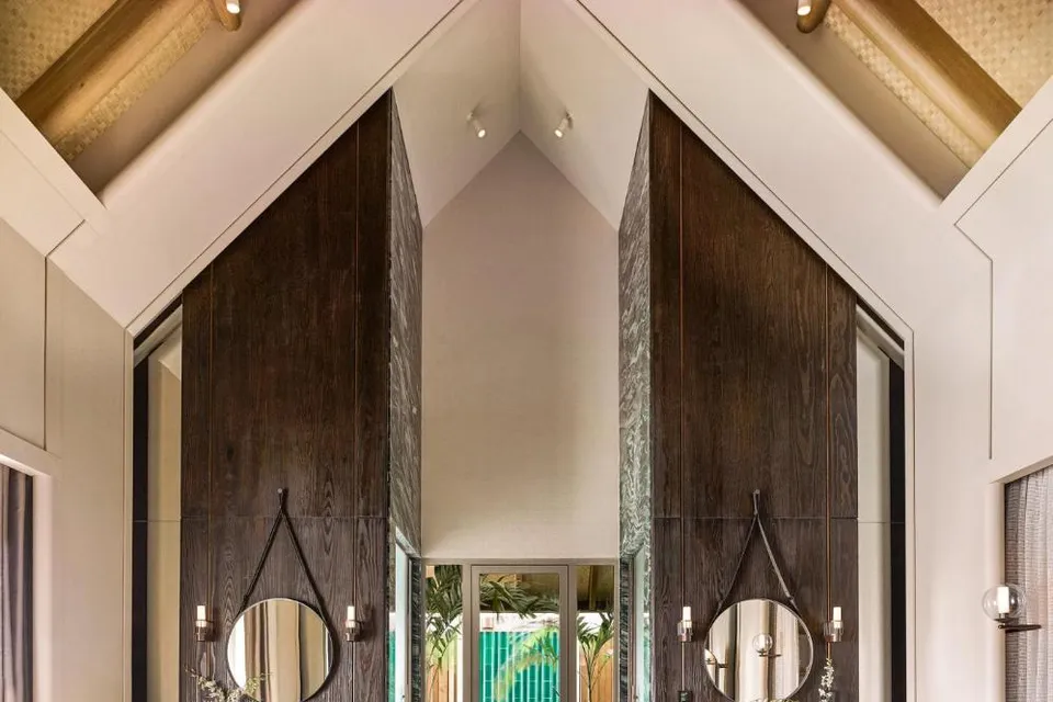 Villa (Water Villa with Pool)