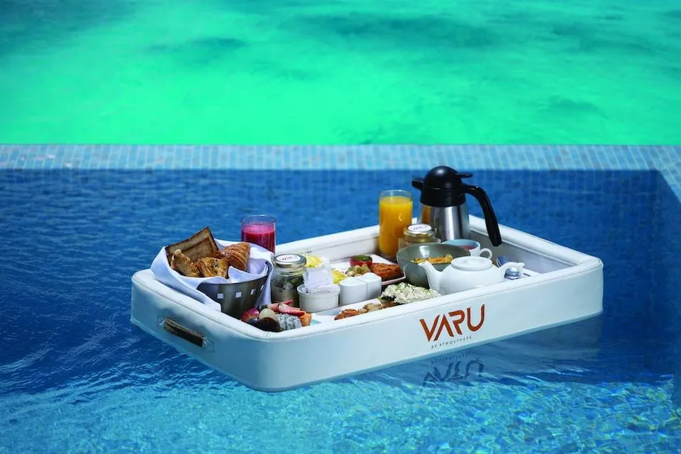 Water Villa with Private Pool