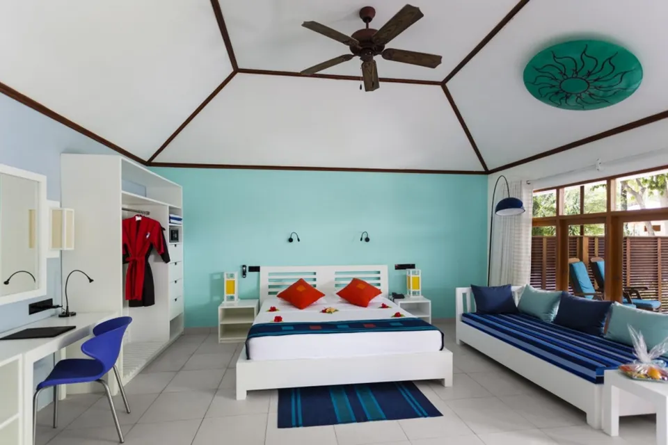 Meeru Island Resort & Spa