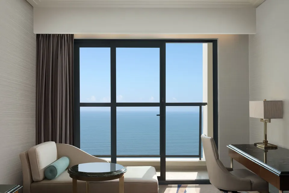 Beach/ocean view