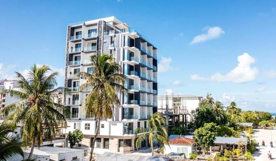 Triton Prestige Seaview and Spa