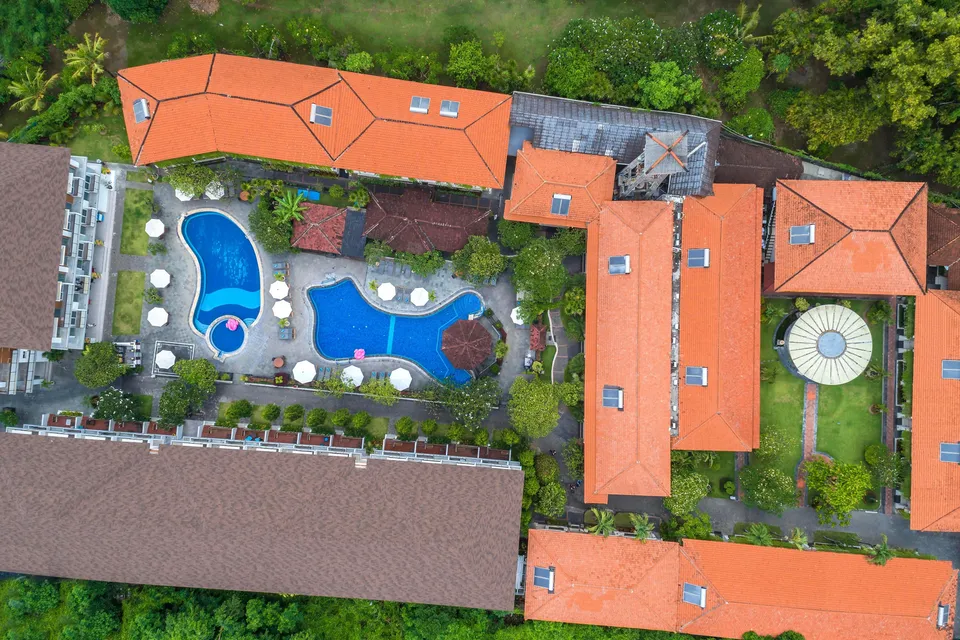 Kuta Beach Club Hotel