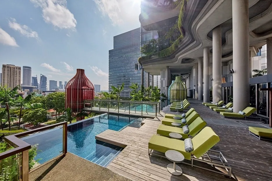 PARKROYAL COLLECTION Pickering, Singapore photo 4