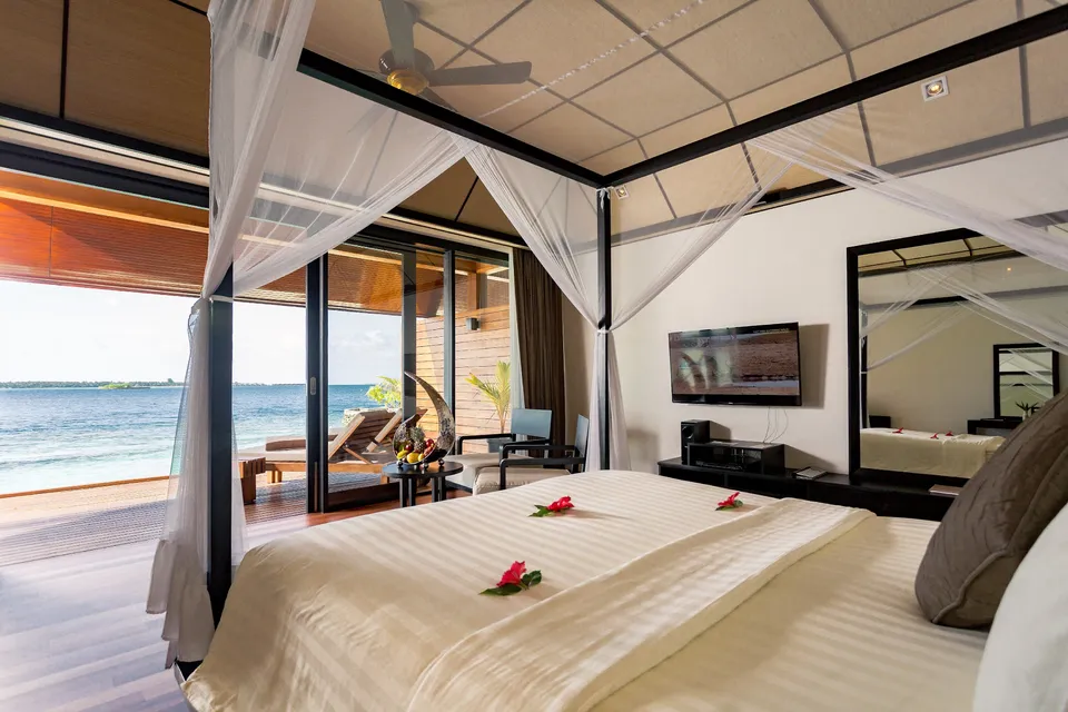 Lagoon Villa