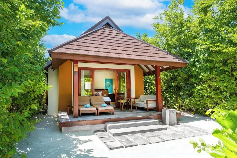 Beach Villa
