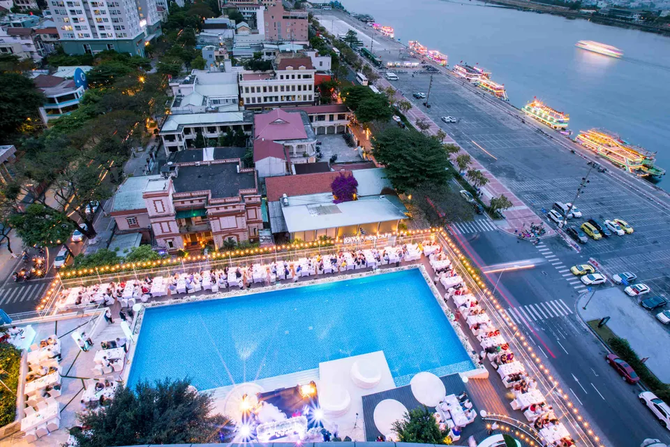 NOVOTEL DANANG PREMIER HAN RIVER