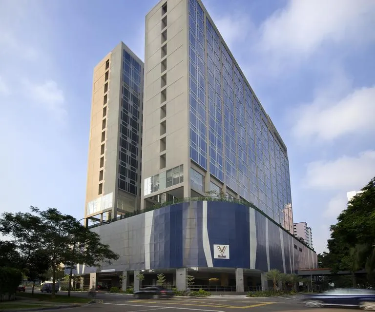 V Hotel Lavender Singapore