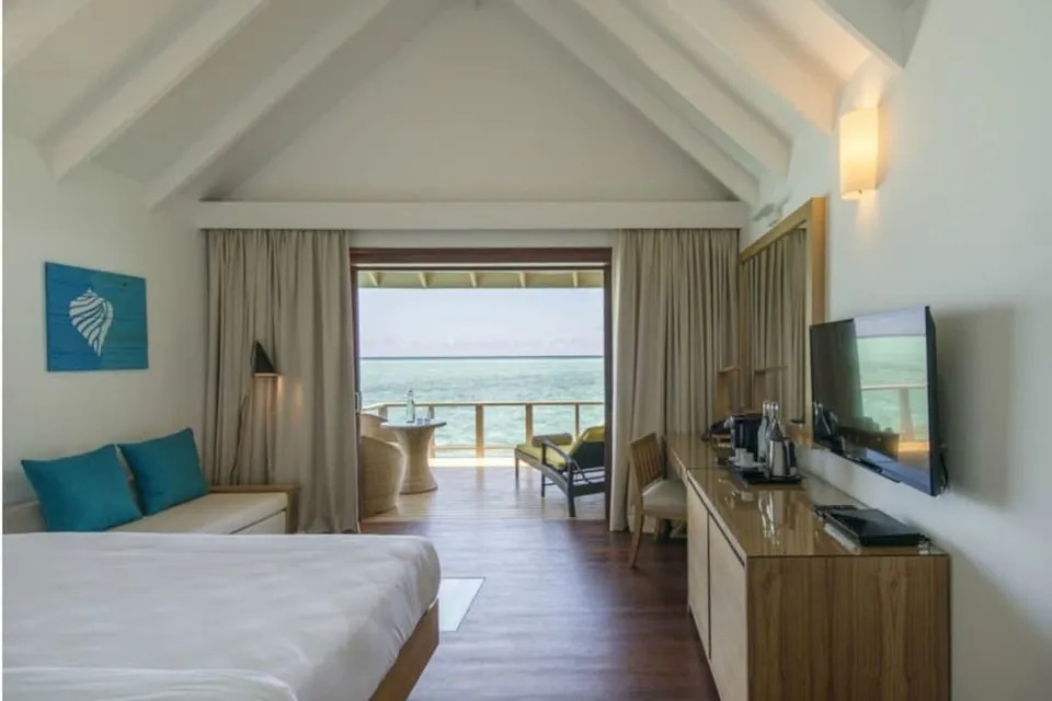 Overwater Villa