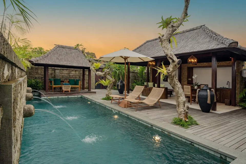 Villa with Private Pool