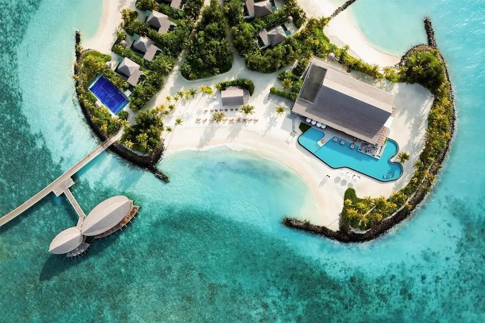 Hilton Maldives Amingiri Resort & Spa
