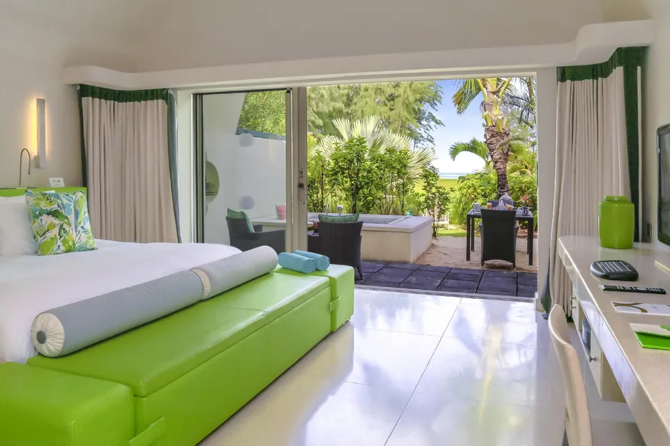 Suite, Multiple Beds, Terrace, Garden View (SO Suite -Sea Facing)