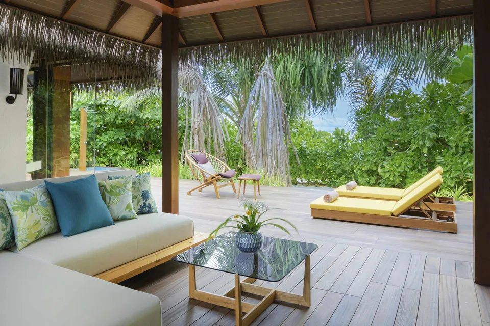 Beach King Villa