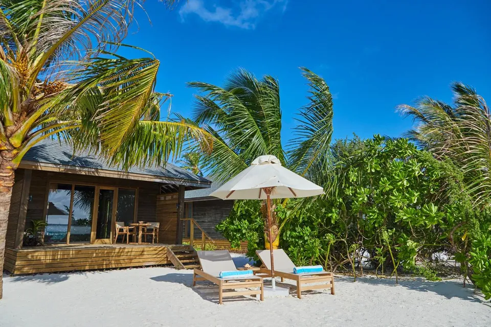 Mabin Beach Villa