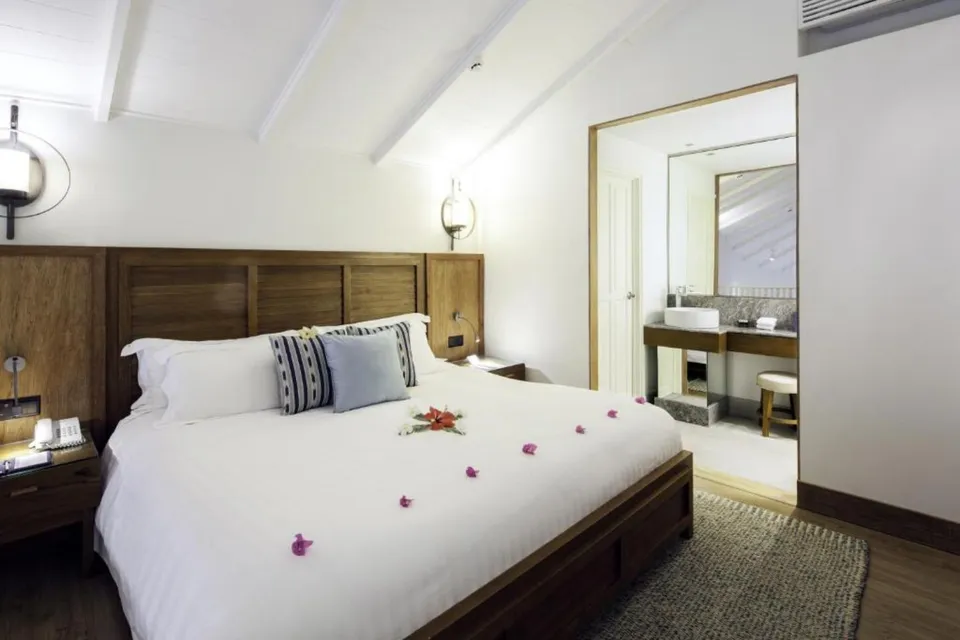 Duplex Beach Villa King
