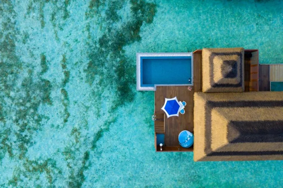 Ocean Pool Villa