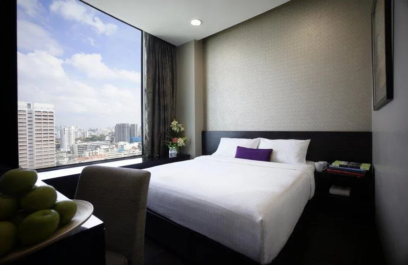 V Hotel Lavender Singapore