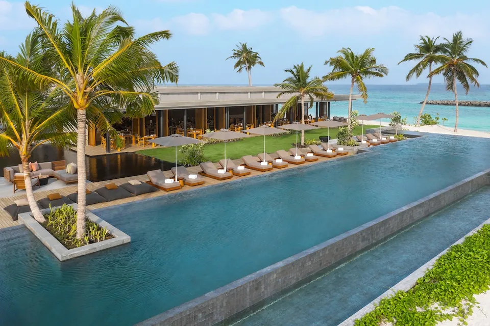Alila Kothaifaru Maldives, A Hyatt Resort