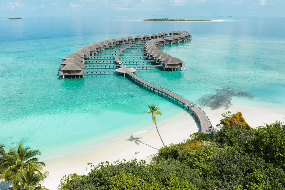 JA Manafaru, The Real Maldives
