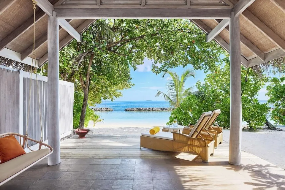 Beach Villa with Private Pool