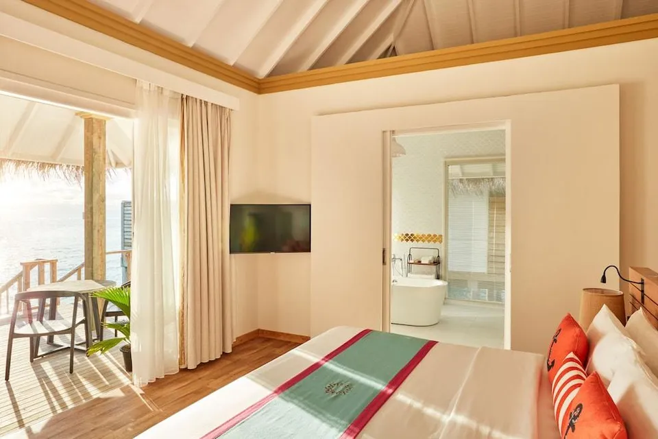 Ocean Villa with Private Pool