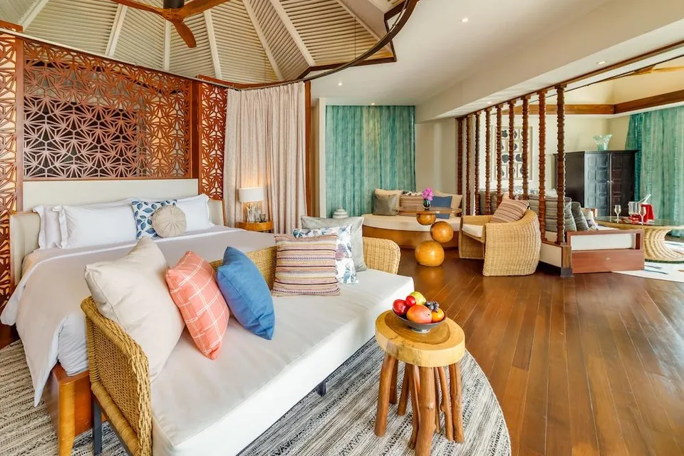 Ocean Suite with Private Pool