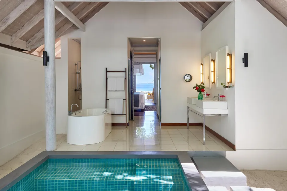Beach Villa with Private Pool