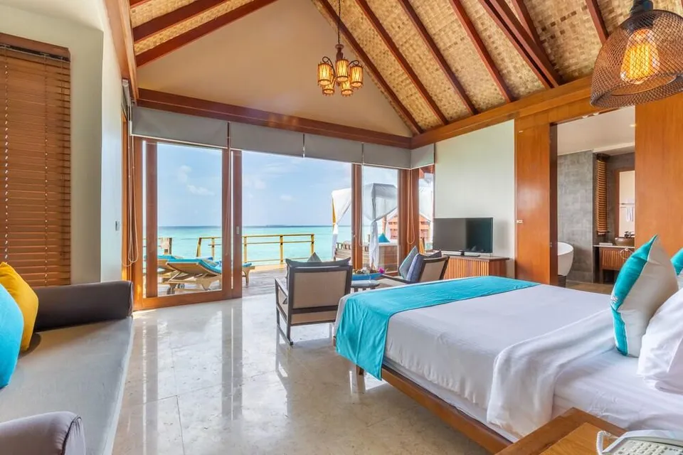 Ocean Villa Horizon with Jacuzzi