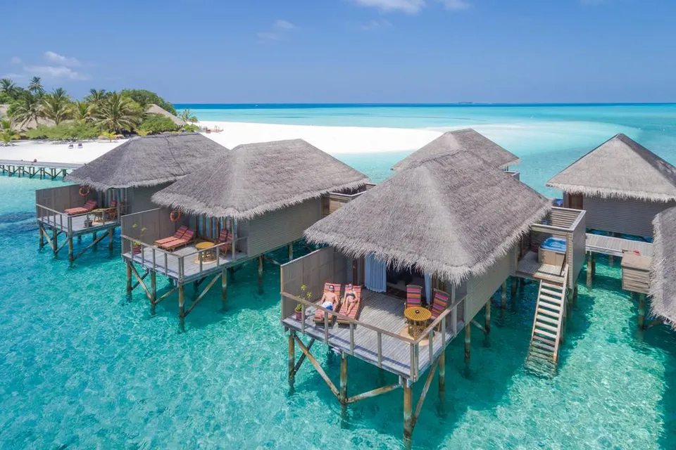 Meeru Island Resort & Spa