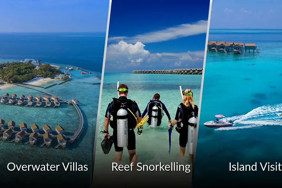 Centara Ras Fushi Resort & Spa
