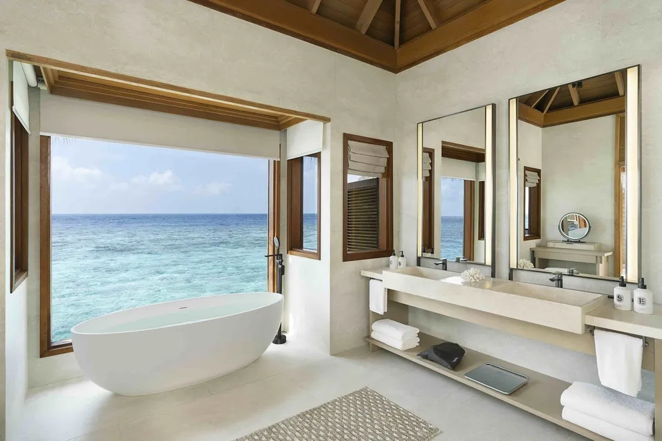 Ocean Bungalow with Pool