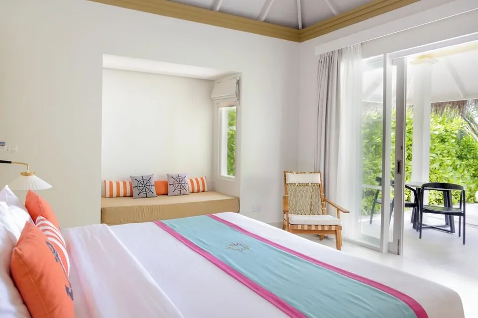 Beach Villa with Private Pool