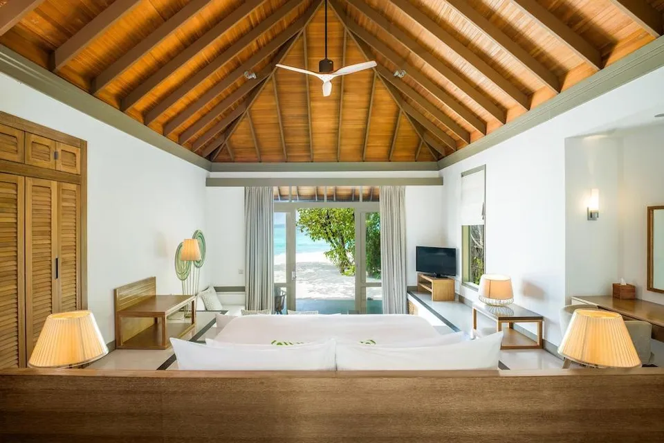 Beach Villa with Private Pool