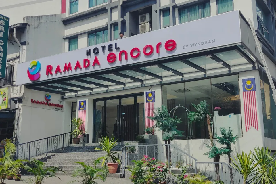 Ramada Encore by Wyndham Chinatown Kuala Lumpur