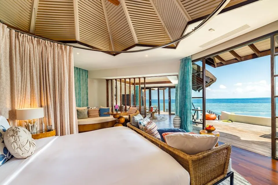 Ocean Suite with Private Pool