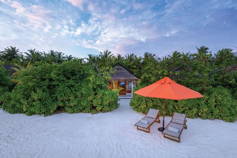 Beach Villa