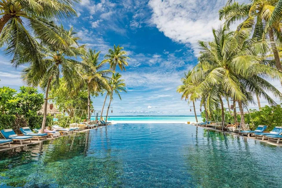 Sun Siyam Iru Fushi