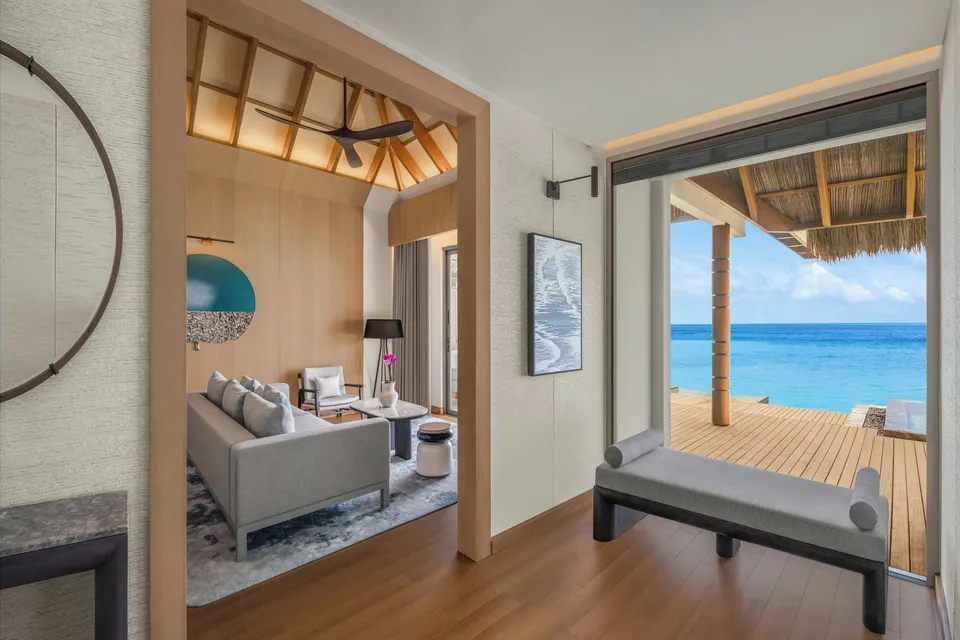 Villa, 1 Bedroom, Overwater (Overwater)