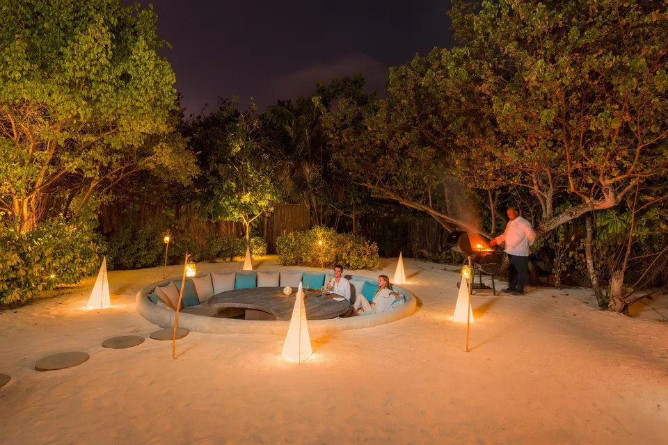 JA Manafaru, The Real Maldives