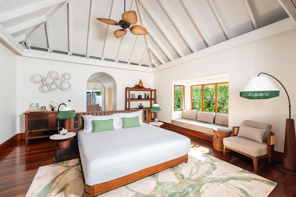 Beach Pool Villa