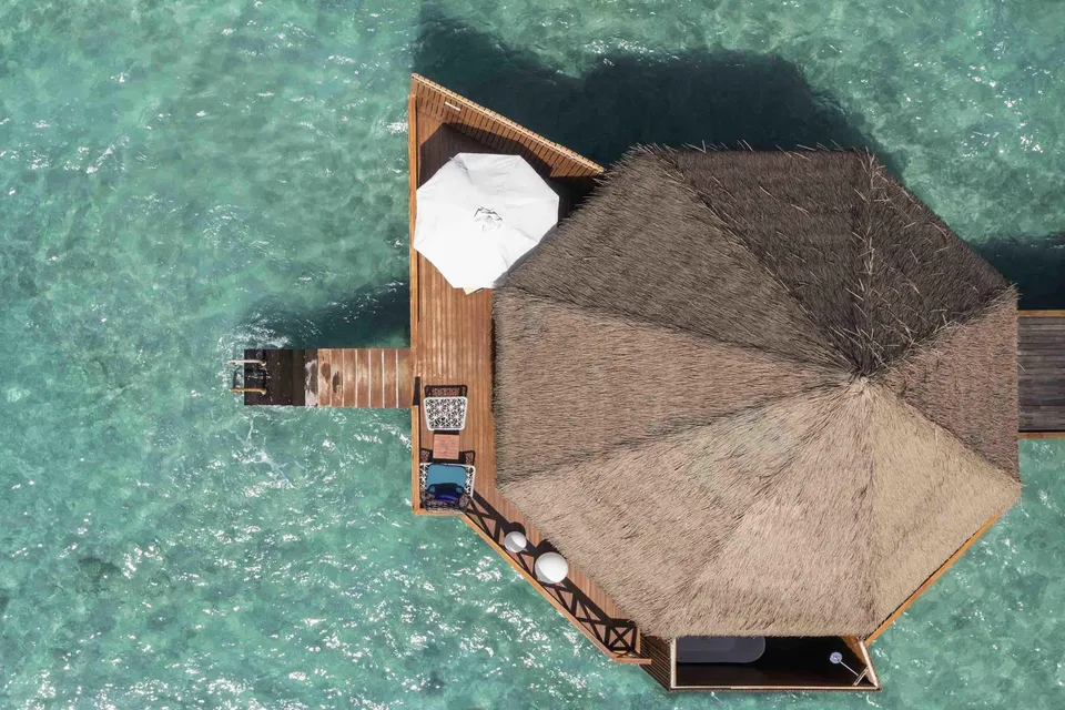 Over Water Villa