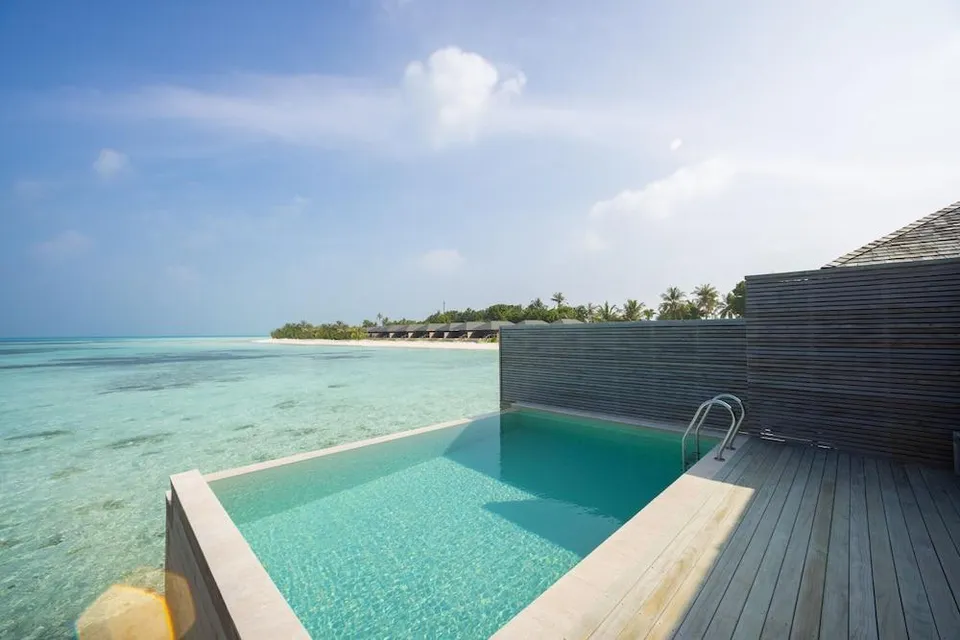 Mabin Water Pool Villa
