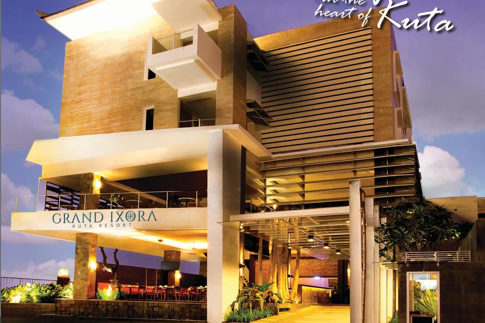 Grand Ixora Kuta Resort