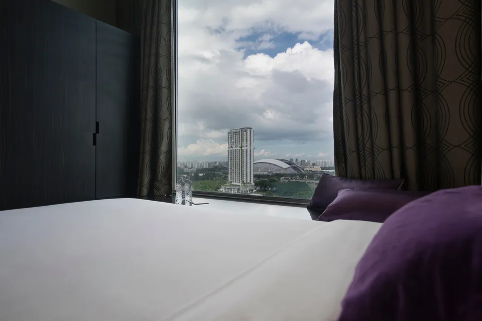 V Hotel Lavender Singapore