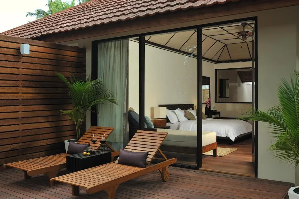 Beach Villa