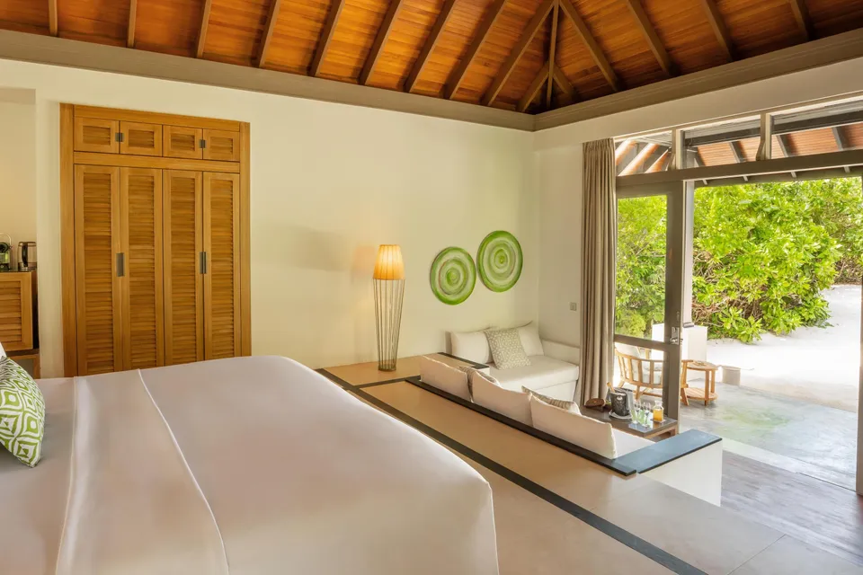 Beach Villa with Private Pool