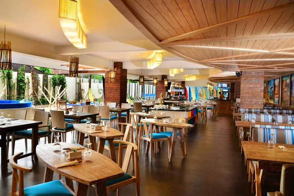 Bliss Surfer Hotel Legian
