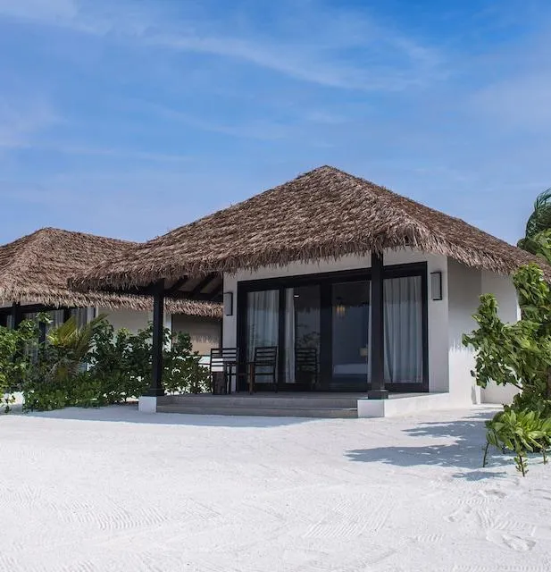 Beach Villa