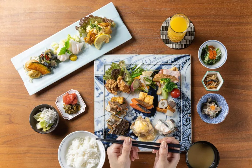 Mitsui Garden Hotel Osaka Premier
