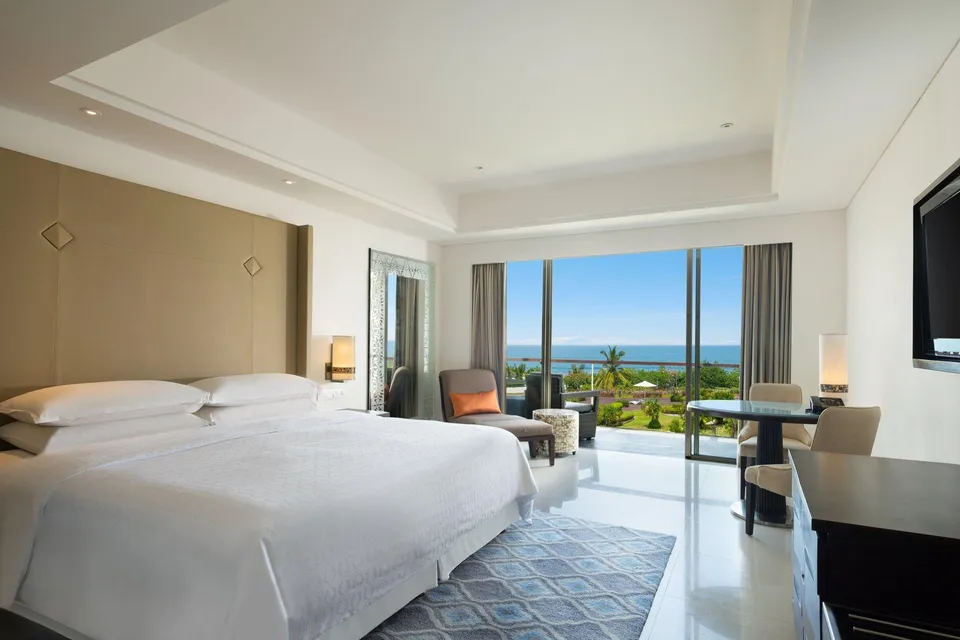 Room, 1 King Bed, Balcony (Balcony)