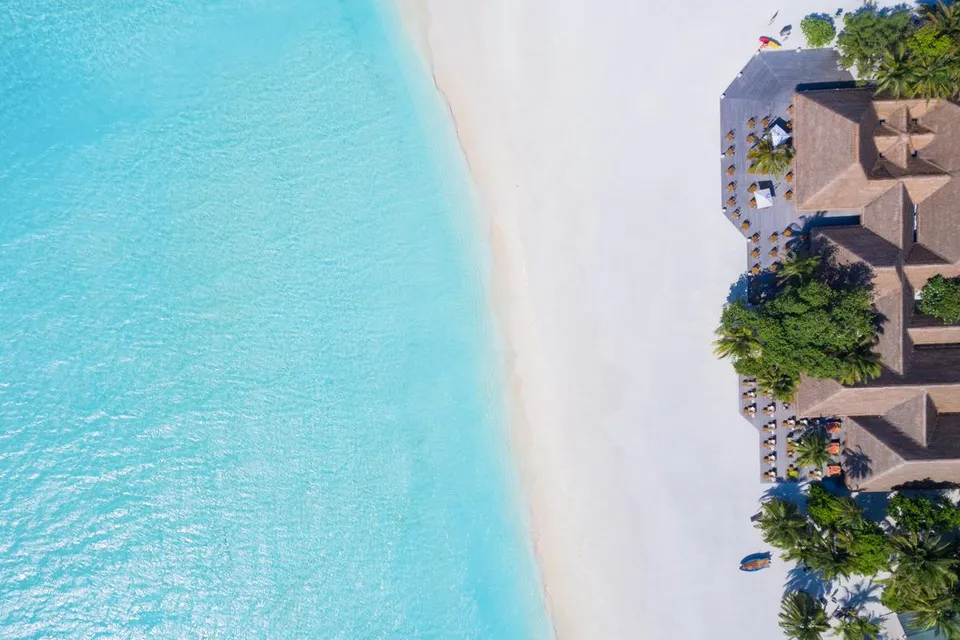 Beach Villa